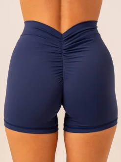 Women Ryderwear Gym Shorts|Nkd | NKD V crunch hort