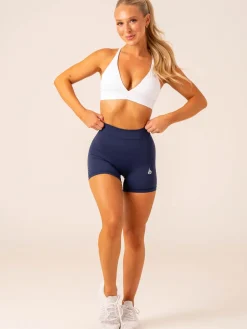 Women Ryderwear Gym Shorts|Nkd | NKD V crunch hort