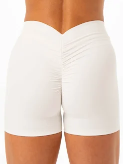Women Ryderwear Gym Shorts|Nkd | NKD V crunch hort
