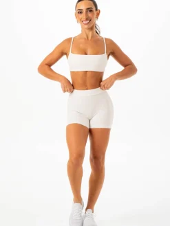 Women Ryderwear Gym Shorts|Nkd | NKD V crunch hort