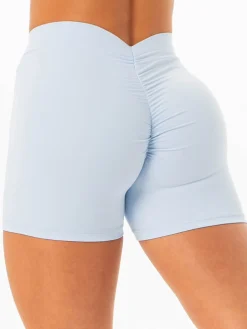 Women Ryderwear Gym Shorts|Nkd | NKD V crunch hort