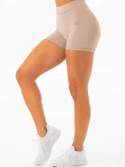 Women Ryderwear Gym Shorts|Nkd | NKD V crunch hort