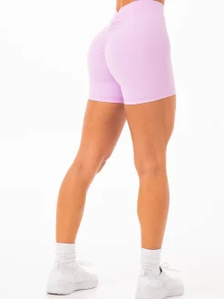 Women Ryderwear Gym Shorts|Nkd | NKD V crunch hort