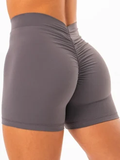 Women Ryderwear Gym Shorts|Nkd | NKD V crunch hort