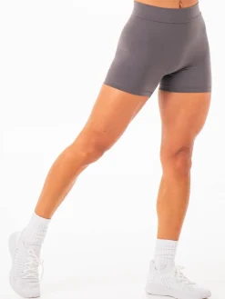Women Ryderwear Gym Shorts|Nkd | NKD V crunch hort
