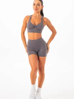Women Ryderwear Gym Shorts|Nkd | NKD V crunch hort