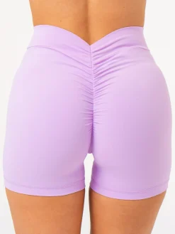 Women Ryderwear Gym Shorts|Nkd | NKD V crunch hort