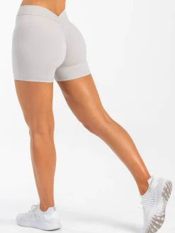 Women Ryderwear Gym Shorts|Nkd | NKD V crunch hort