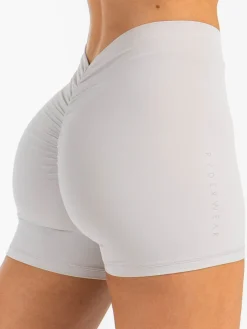 Women Ryderwear Gym Shorts|Nkd | NKD V crunch hort