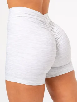 Women Ryderwear Gym Shorts|Nkd | NKD V crunch hort