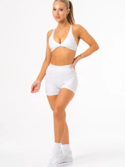 Women Ryderwear Gym Shorts|Nkd | NKD V crunch hort
