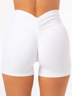 Women Ryderwear Gym Shorts|Nkd | NKD V crunch hort
