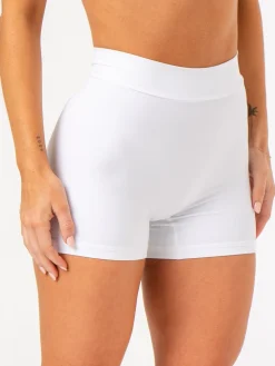 Women Ryderwear Gym Shorts|Nkd | NKD V crunch hort