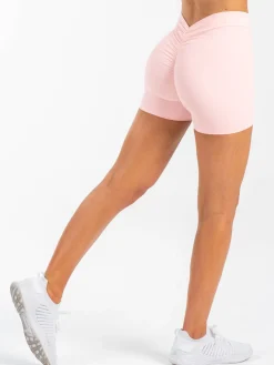 Women Ryderwear Gym Shorts|Nkd | NKD V crunch hort
