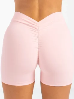 Women Ryderwear Gym Shorts|Nkd | NKD V crunch hort
