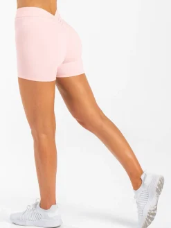 Women Ryderwear Gym Shorts|Nkd | NKD V crunch hort