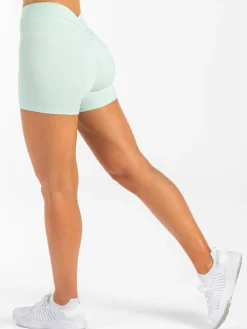 Women Ryderwear Gym Shorts|Nkd | NKD V crunch hort