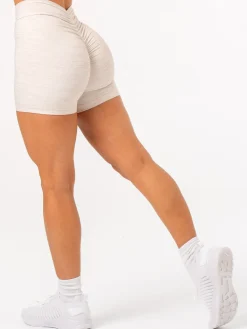 Women Ryderwear Gym Shorts|Nkd | NKD V crunch hort
