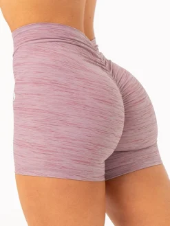 Women Ryderwear Gym Shorts|Nkd | NKD V crunch hort
