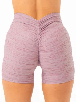 Women Ryderwear Gym Shorts|Nkd | NKD V crunch hort