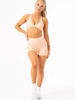Women Ryderwear Gym Shorts|Nkd | NKD V crunch hort