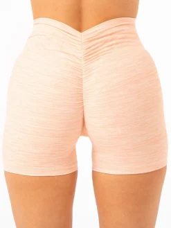Women Ryderwear Gym Shorts|Nkd | NKD V crunch hort