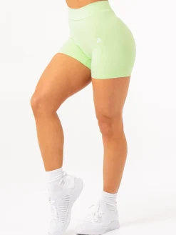 Women Ryderwear Gym Shorts|Nkd | NKD V crunch hort