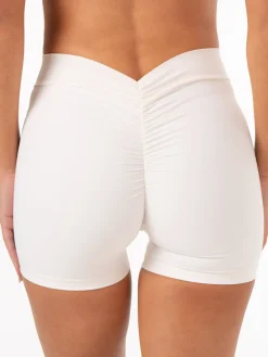 Women Ryderwear Gym Shorts|Nkd | NKD V crunch hort