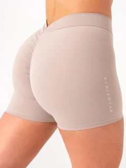 Women Ryderwear Gym Shorts|Nkd | NKD V crunch hort