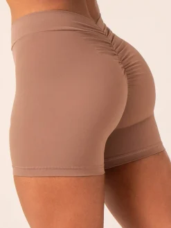 Women Ryderwear Gym Shorts|Nkd | NKD V crunch hort