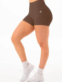 Women Ryderwear Gym Shorts|Nkd | NKD V crunch hort