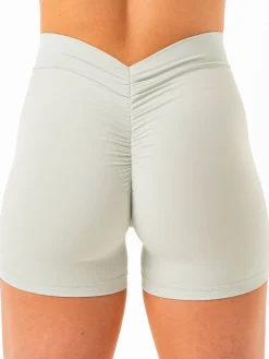 Women Ryderwear Gym Shorts|Nkd | NKD V crunch hort