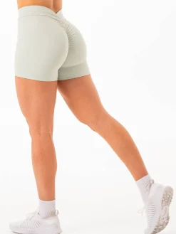 Women Ryderwear Gym Shorts|Nkd | NKD V crunch hort