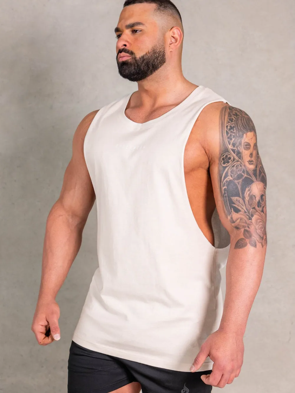 Ryderwear Tanks|Stringers & Singlets | NRG Baer Tank