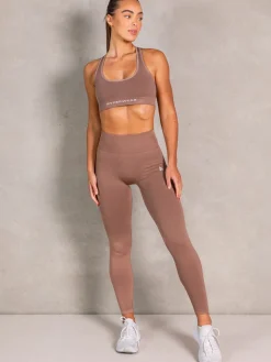 Women Ryderwear Sports Bras|Womens Seamless | NRG eae coop Neck port Bra