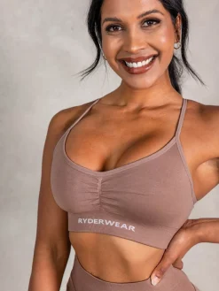 Women Ryderwear Sports Bras|Womens Seamless | NRG eae port Bra