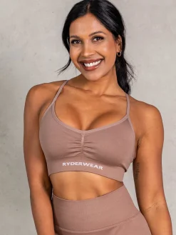 Women Ryderwear Sports Bras|Womens Seamless | NRG eae port Bra