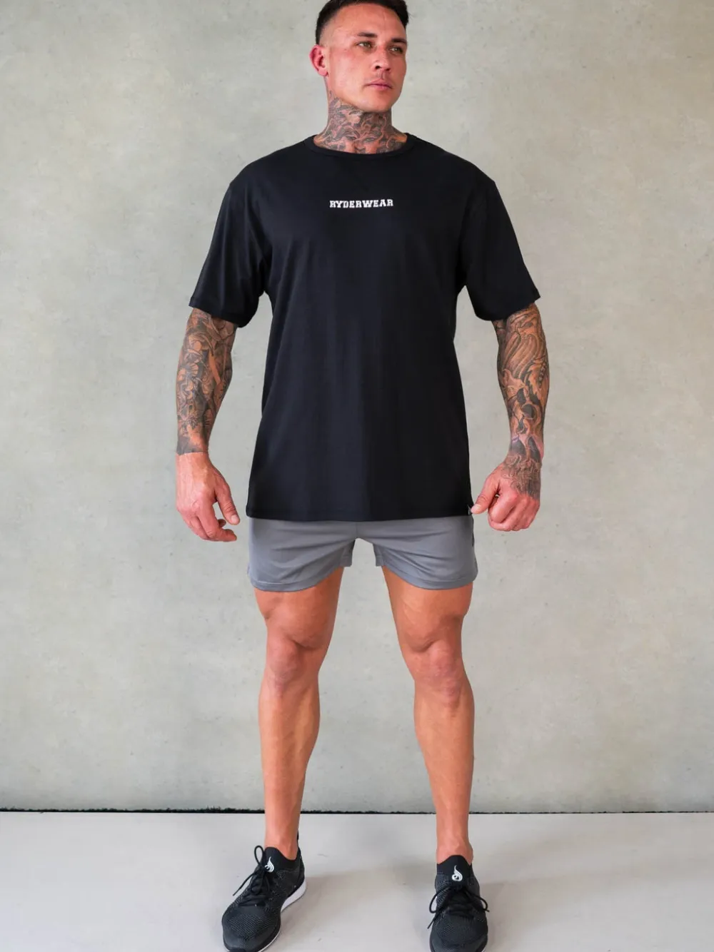 Ryderwear Gym Shorts|Octane | Octane eh hort