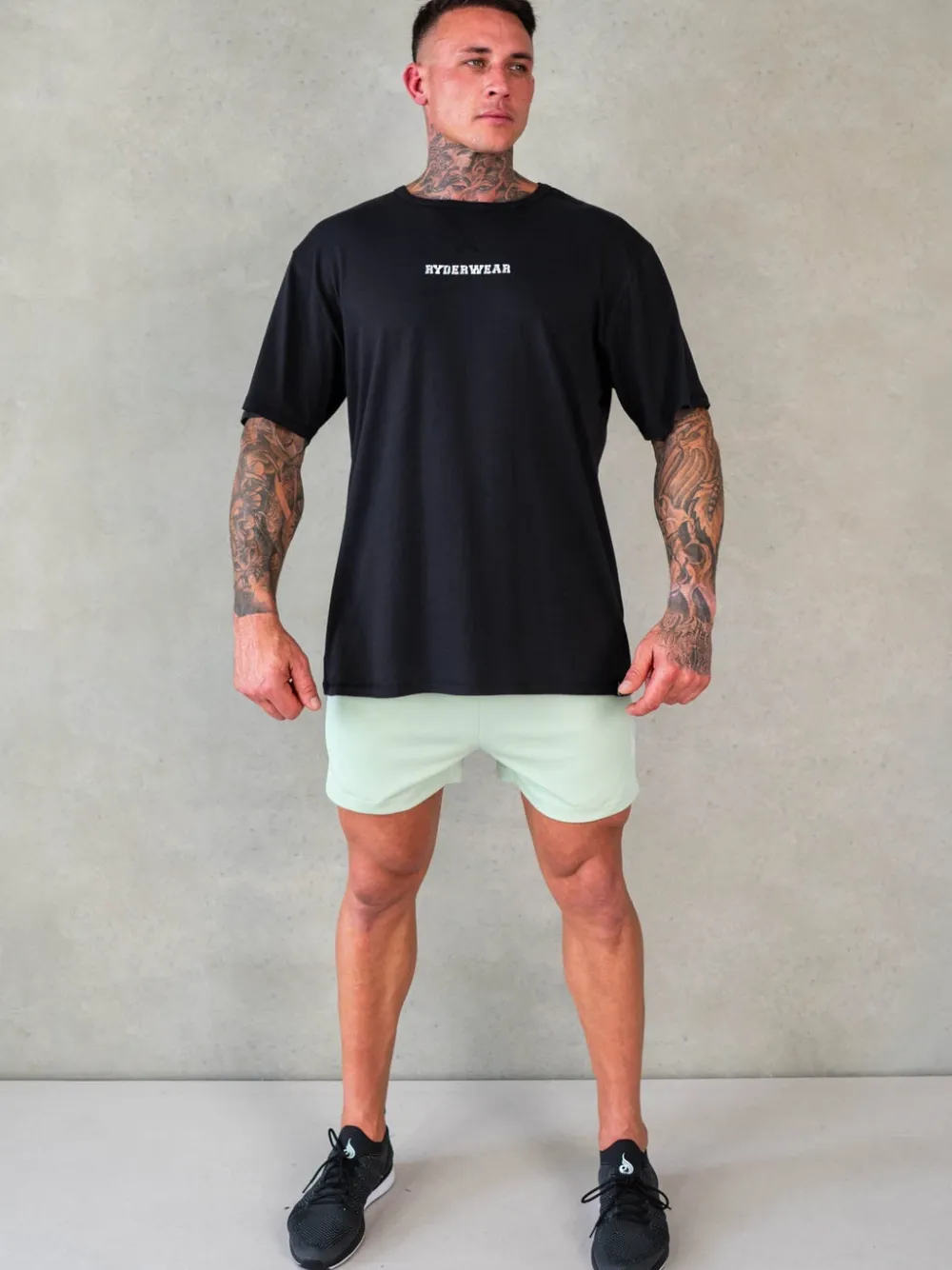 Ryderwear Gym Shorts|Octane | Octane eh hort