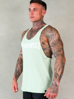 Ryderwear Octane|Stringers & Singlets | Octane tringer