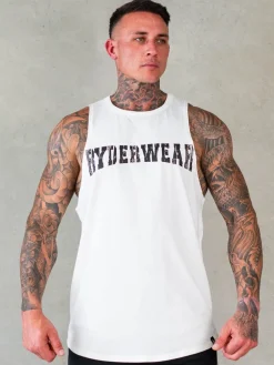 Ryderwear Tops|Stringers & Singlets | Octane Tank
