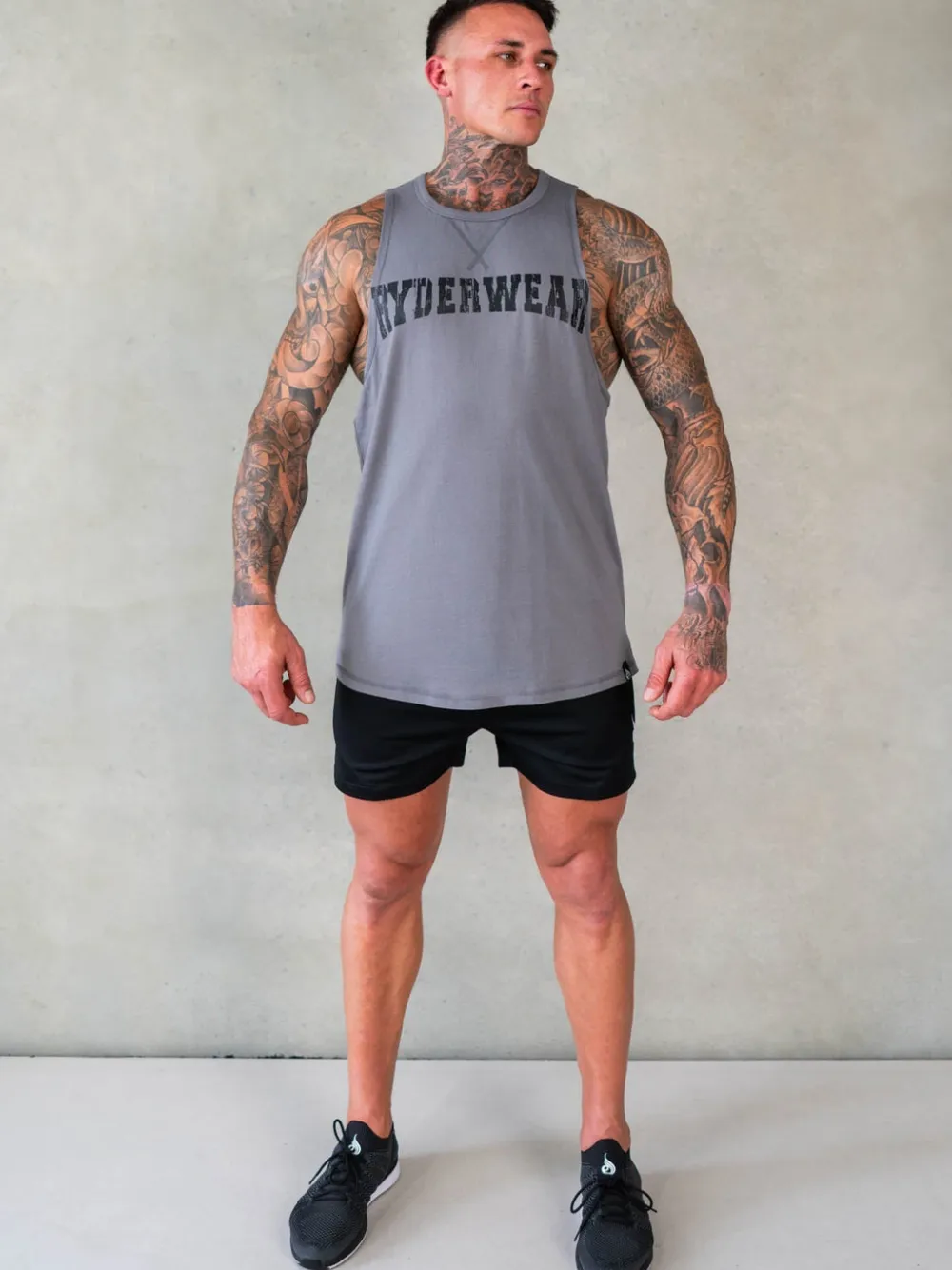 Ryderwear Octane|Stringers & Singlets | Octane Tank