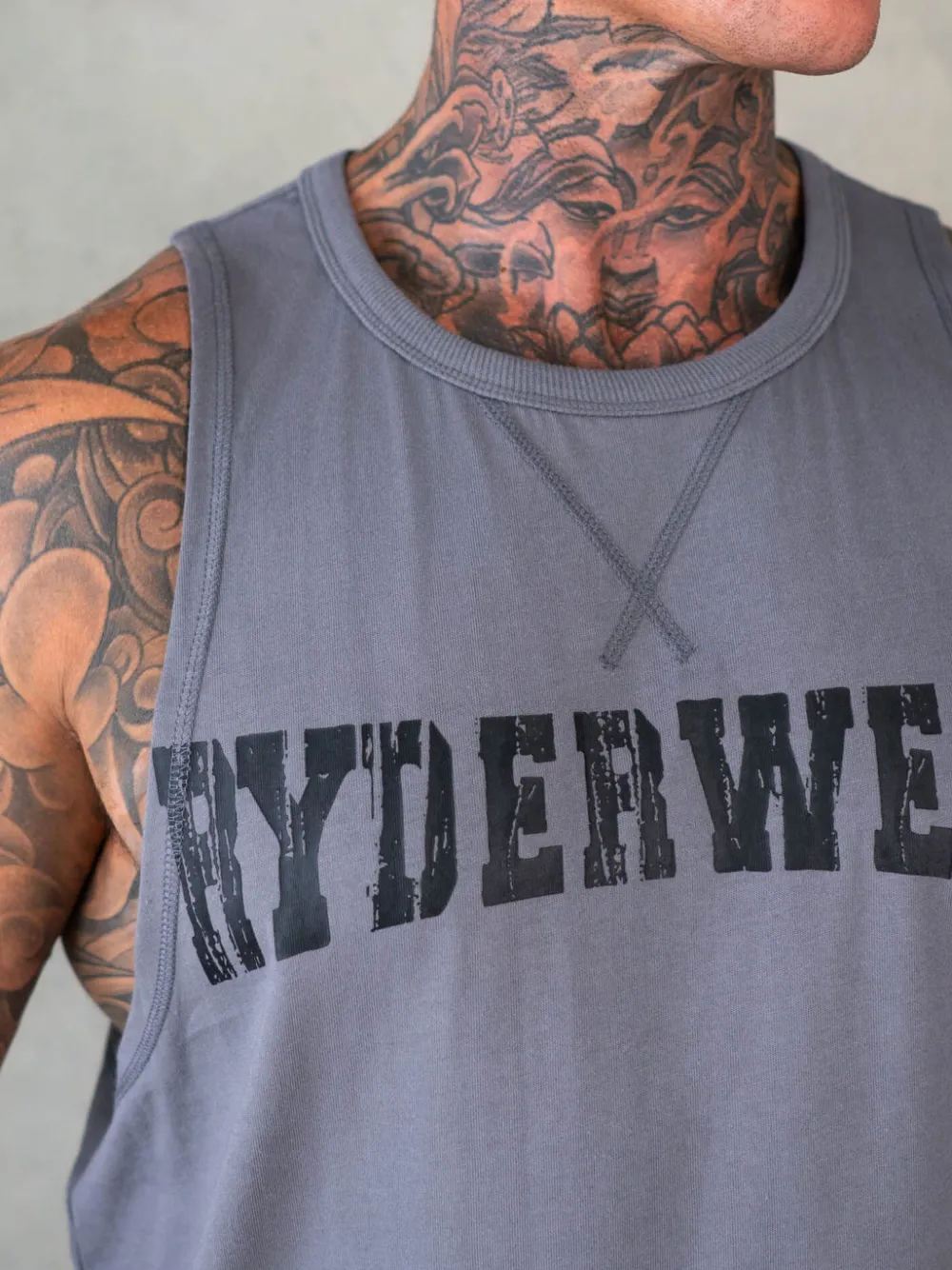 Ryderwear Octane|Stringers & Singlets | Octane Tank