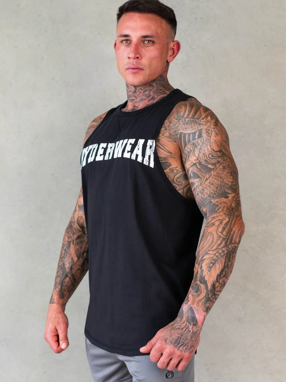 Ryderwear Octane|Stringers & Singlets | Octane Tank