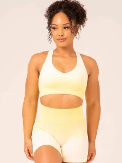 Women Ryderwear Sports Bras|Womens Seamless | Obre eae port Bra