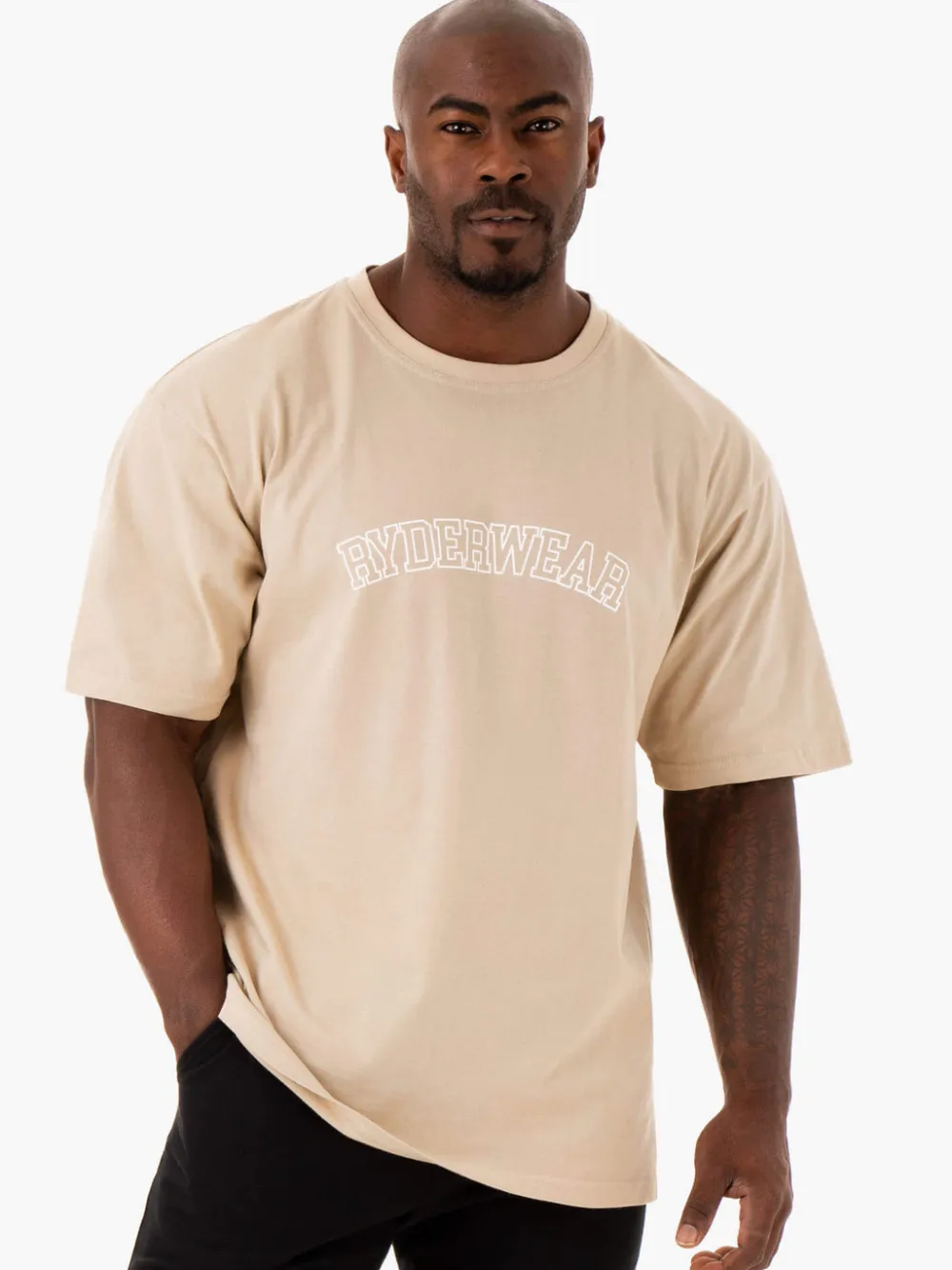 Ryderwear T-Shirts|Tops | Overized T-hirt