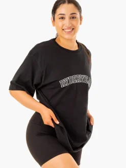Women Ryderwear Tops|T-Shirts | Overized T-hirt
