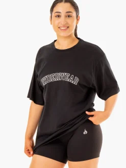 Women Ryderwear Tops|T-Shirts | Overized T-hirt