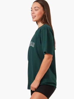Women Ryderwear Tops|T-Shirts | Overized T-hirt
