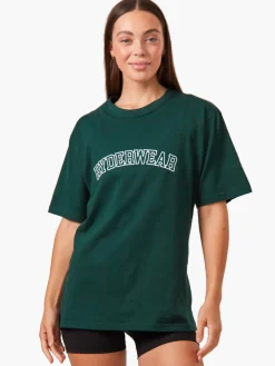 Women Ryderwear Tops|T-Shirts | Overized T-hirt